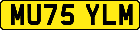 MU75YLM