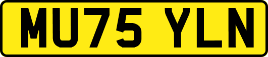 MU75YLN
