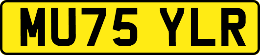 MU75YLR