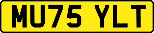 MU75YLT