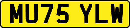MU75YLW