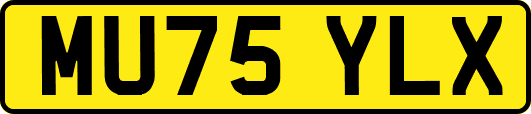 MU75YLX