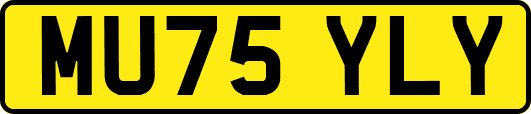 MU75YLY