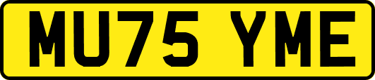 MU75YME