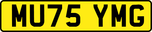 MU75YMG