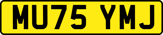MU75YMJ