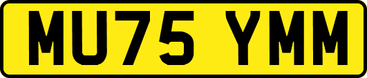 MU75YMM