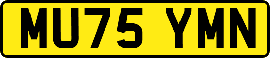 MU75YMN