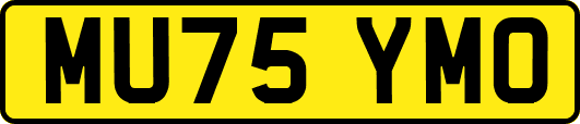 MU75YMO