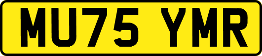 MU75YMR