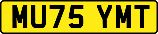 MU75YMT