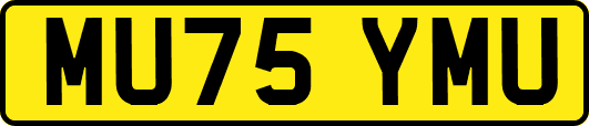 MU75YMU