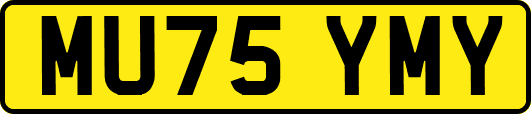 MU75YMY
