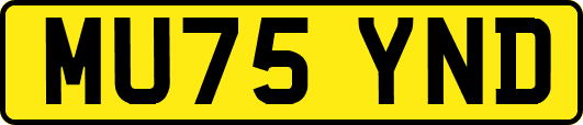 MU75YND