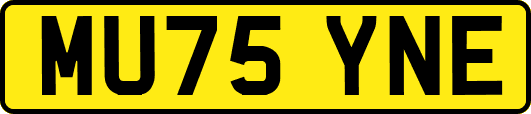 MU75YNE