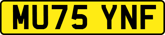 MU75YNF