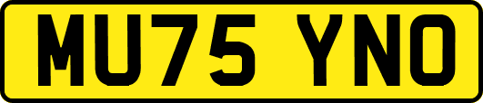 MU75YNO