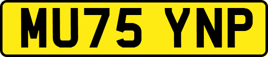 MU75YNP