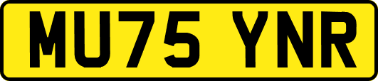MU75YNR