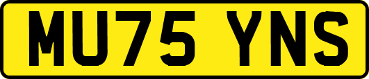 MU75YNS