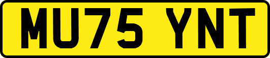 MU75YNT