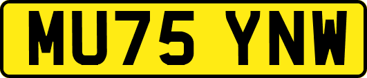 MU75YNW