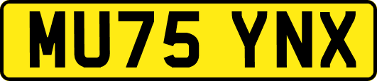 MU75YNX