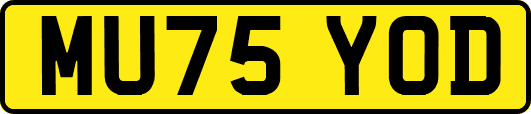 MU75YOD