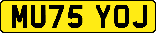 MU75YOJ