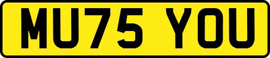 MU75YOU