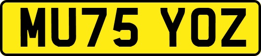 MU75YOZ