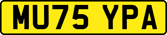 MU75YPA