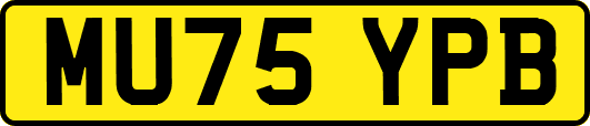 MU75YPB