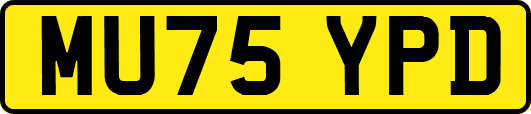 MU75YPD
