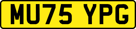 MU75YPG