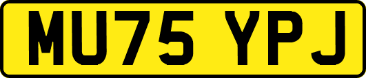 MU75YPJ