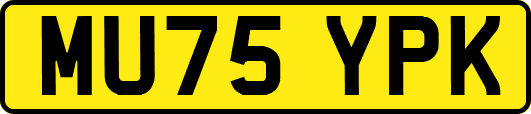 MU75YPK