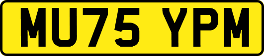 MU75YPM