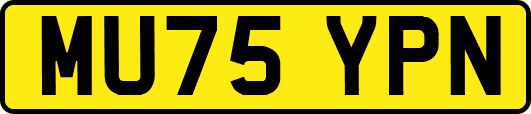 MU75YPN
