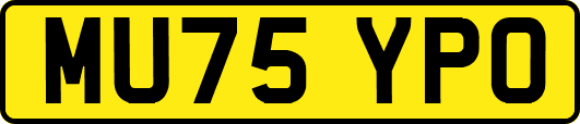 MU75YPO