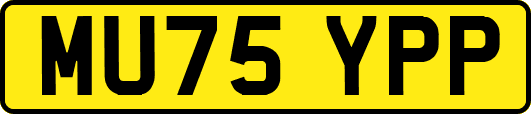 MU75YPP