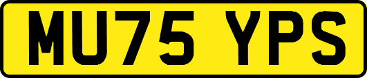 MU75YPS