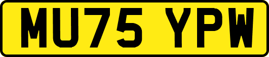 MU75YPW