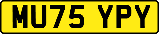 MU75YPY