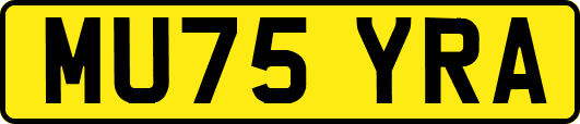 MU75YRA