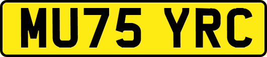 MU75YRC