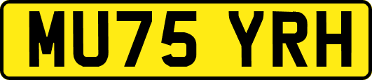 MU75YRH