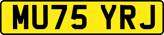 MU75YRJ
