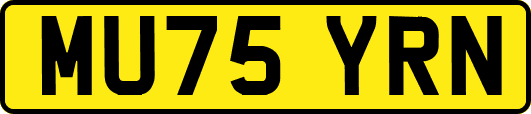 MU75YRN
