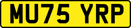 MU75YRP